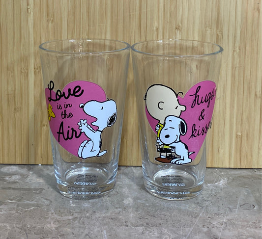 Pair of Snoopy Glasses