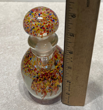 Perfume Bottle - as is