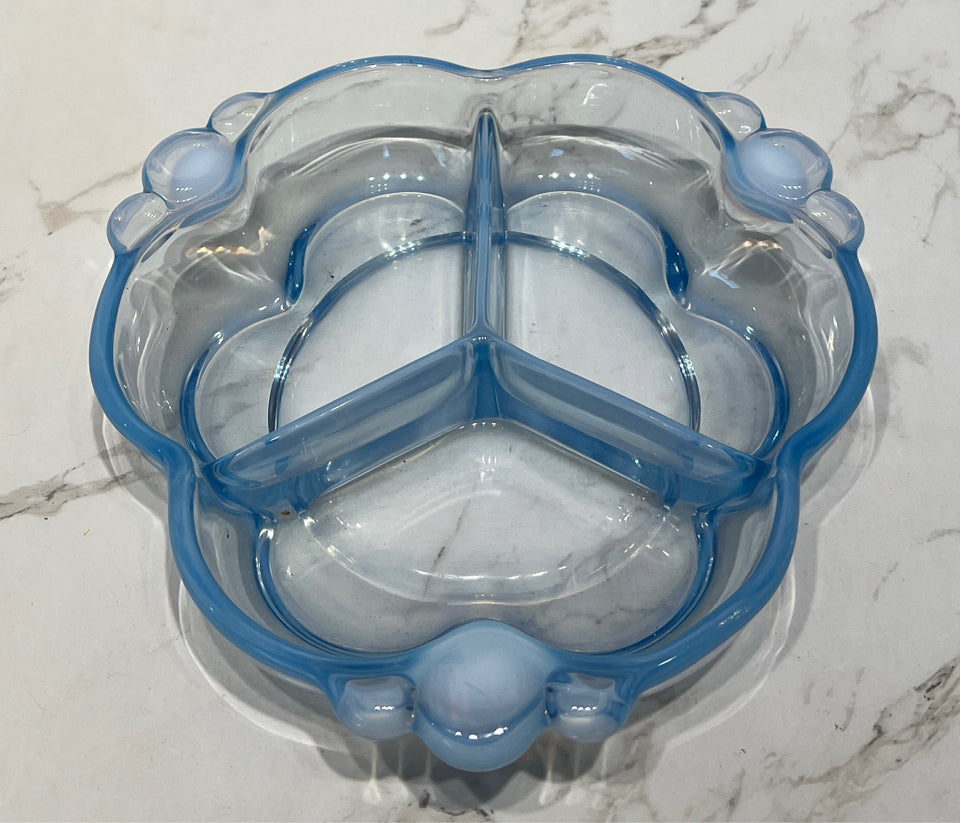3-Part Dish