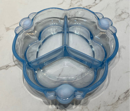 3-Part Dish