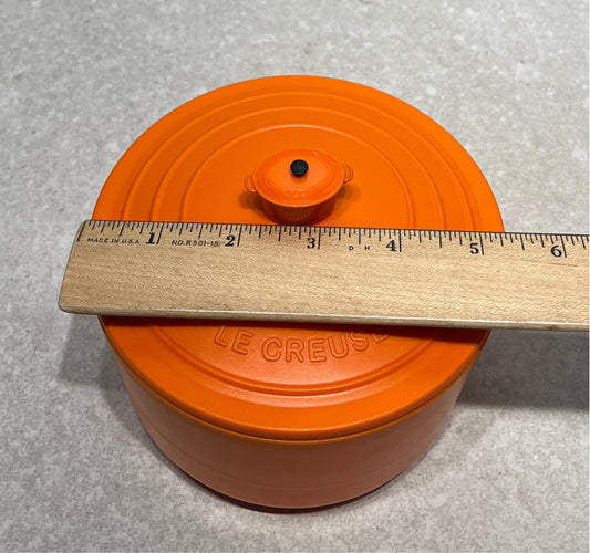 Le Creuset Covered Container