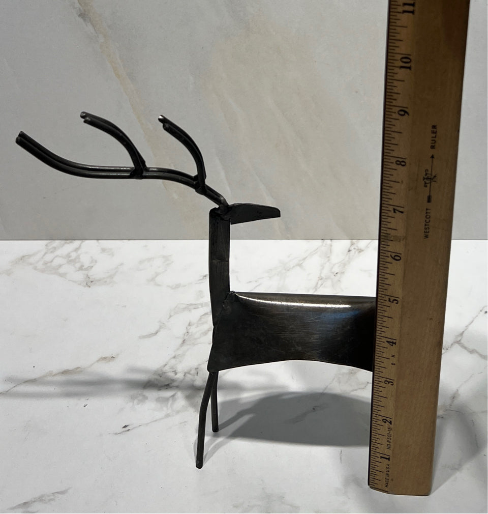 Metal Deer