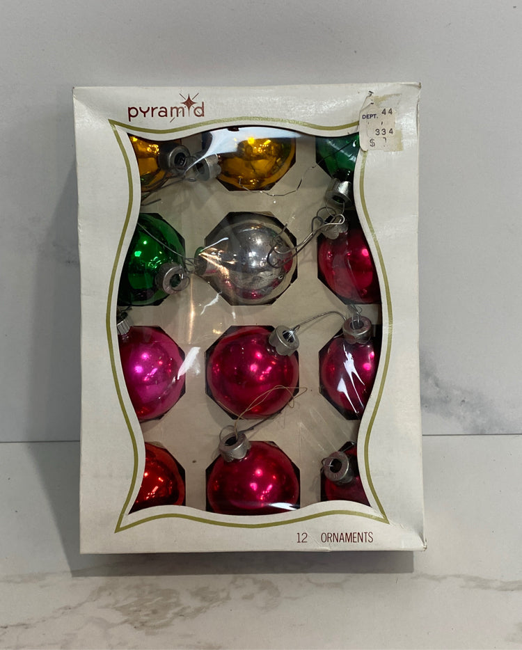 Christmas Ornaments