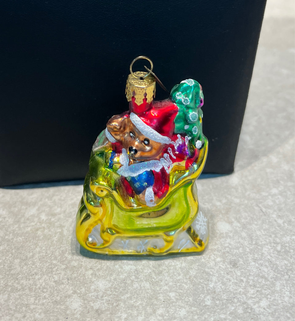 Radko Ornament