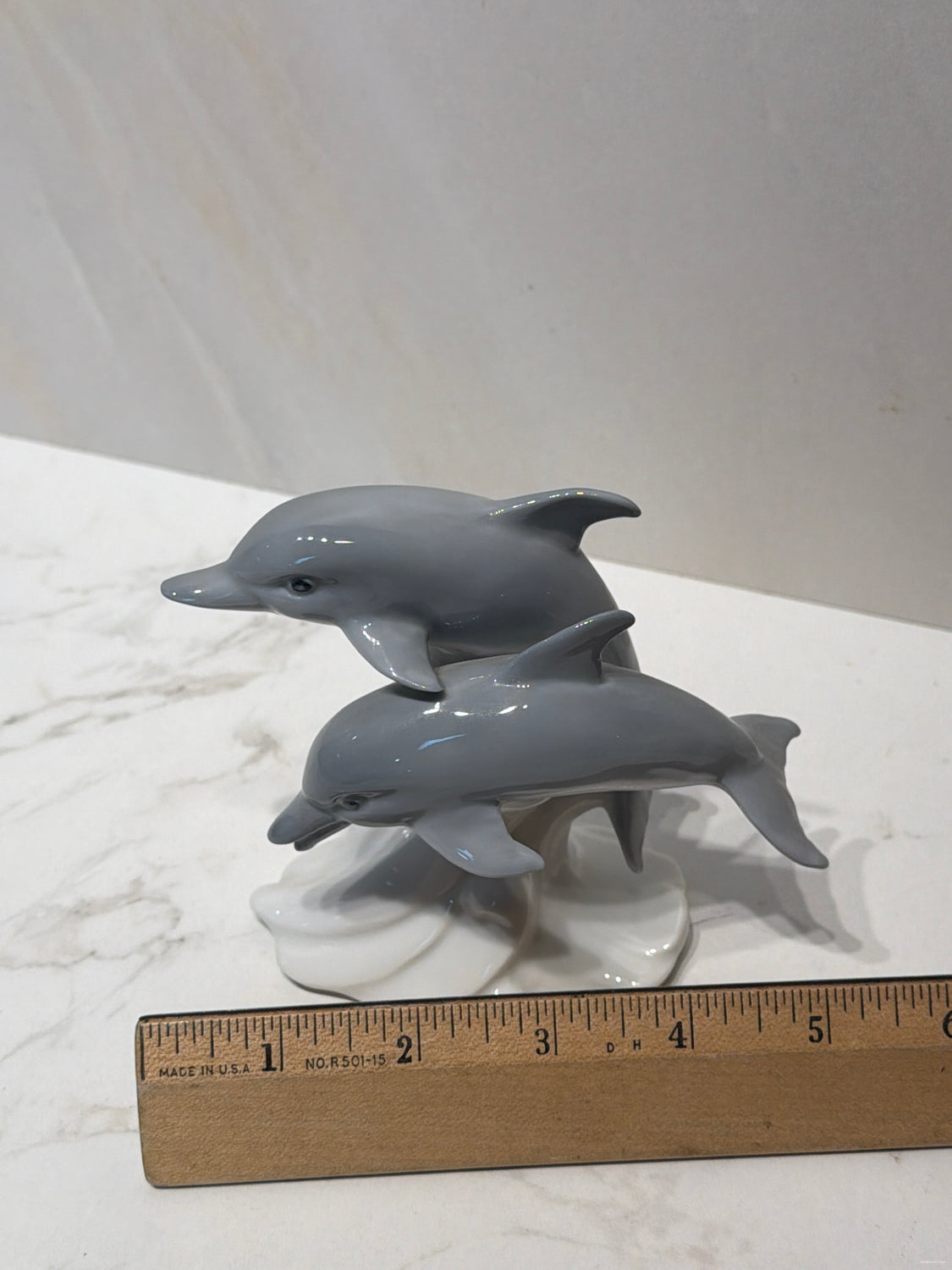 Dolphin Figurine