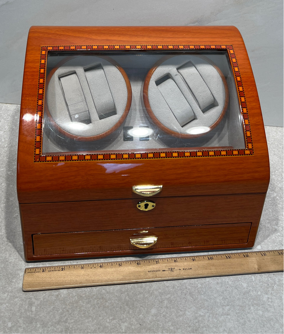 Watch Holder Box
