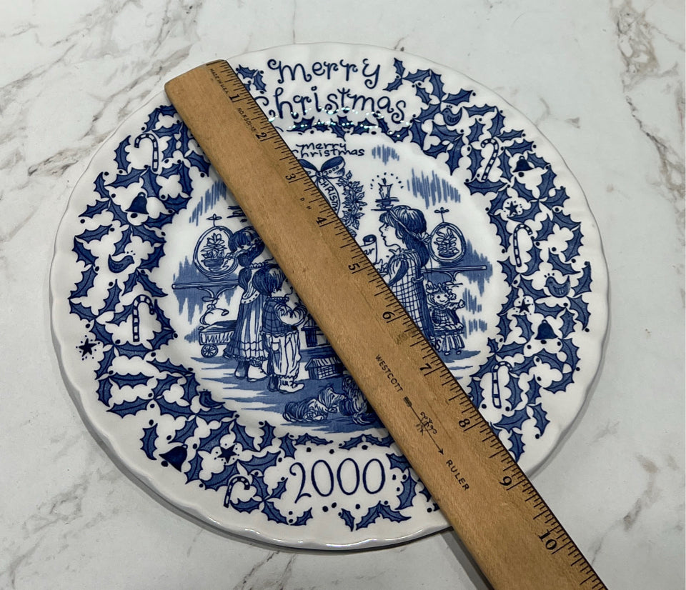 England Plate