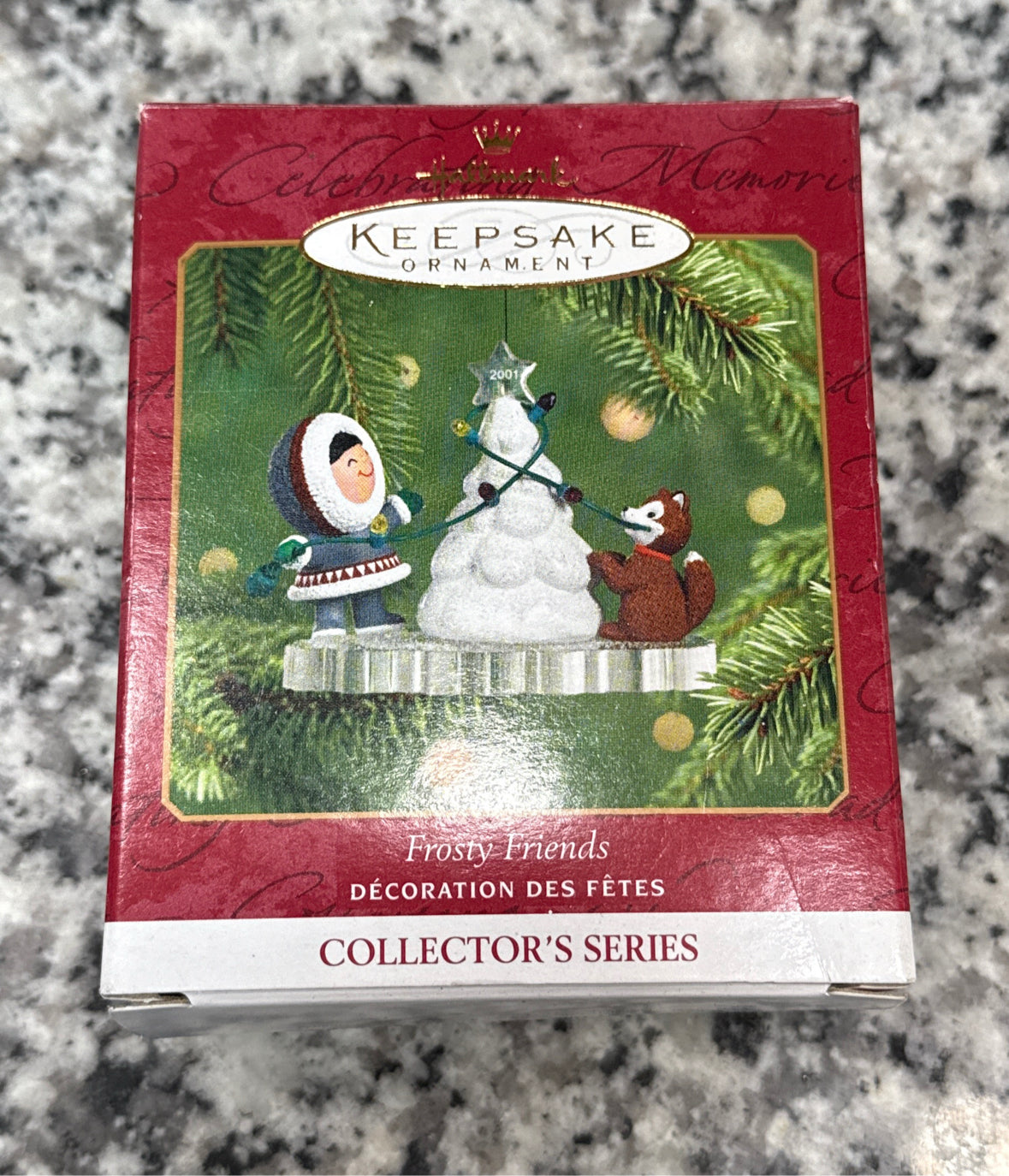 Hallmark Ornament