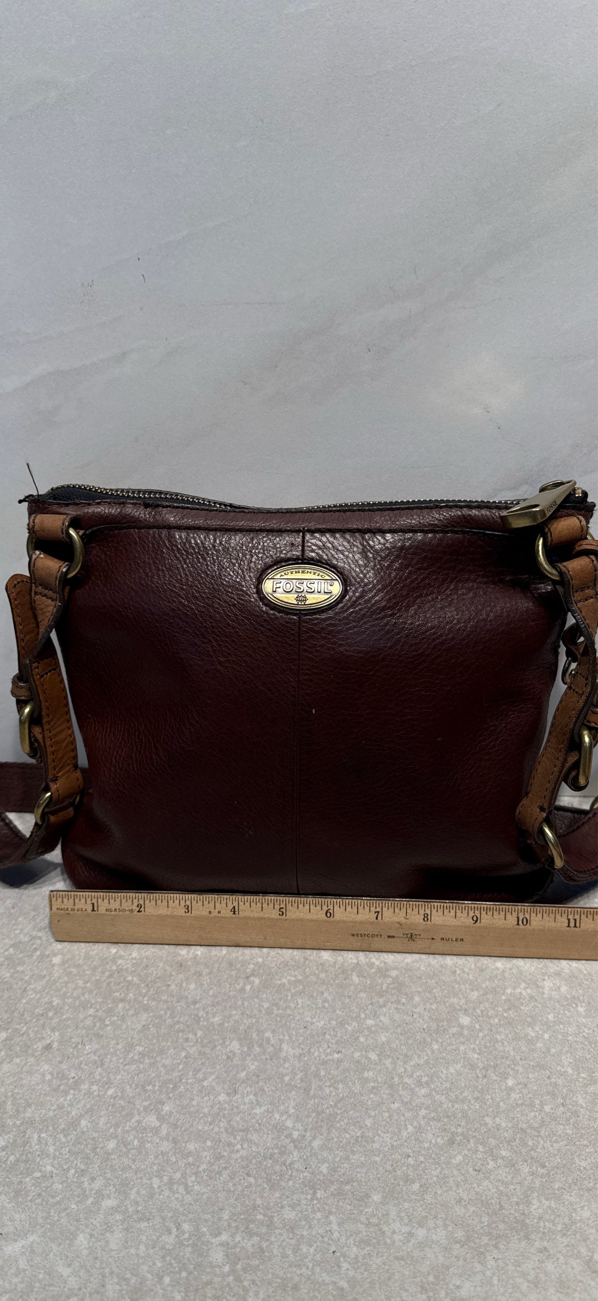 Fossil Crossbody