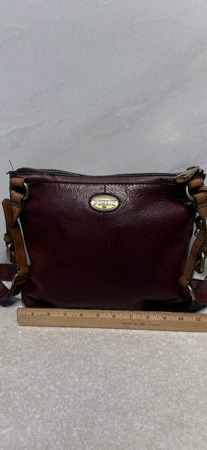 Fossil Crossbody