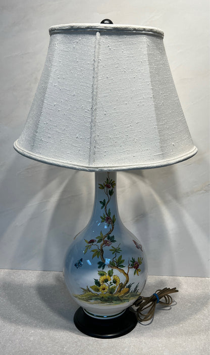 Bird Lamp