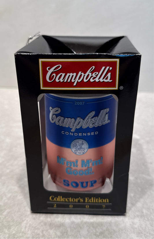 Campbell's Ornament