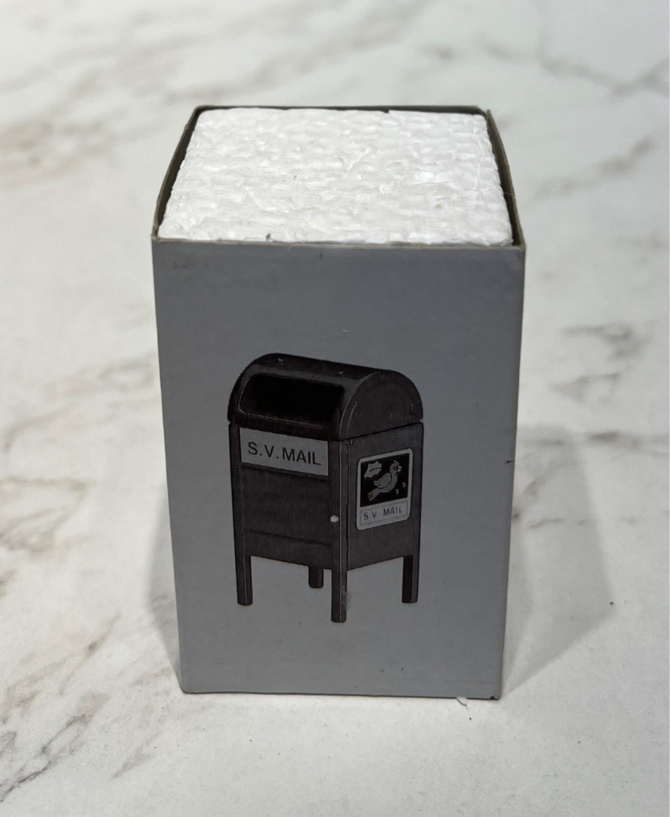 Dept. 56 Mail Box