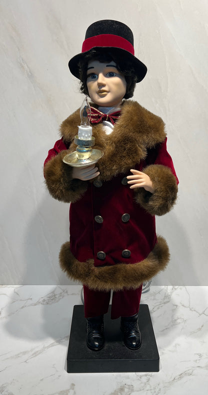 Christmas Animated Figurine