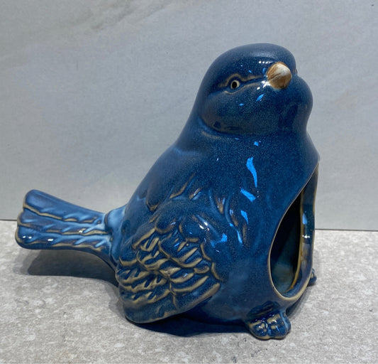 Bird Candleholder