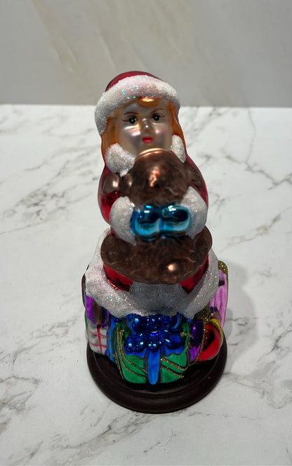 Thomas Pacooni Figurine