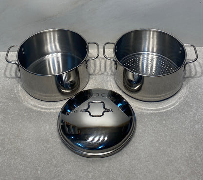3-Piece Pot Set