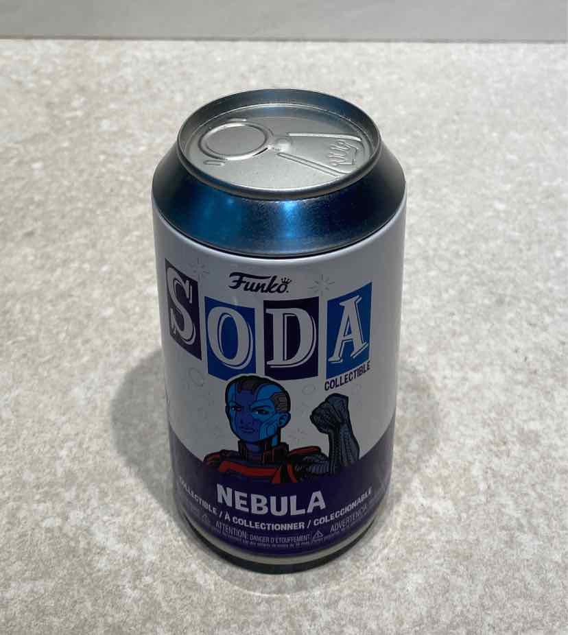 Funko Soda Figure