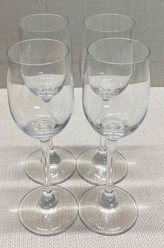 Set of 4 Waterford Glasses