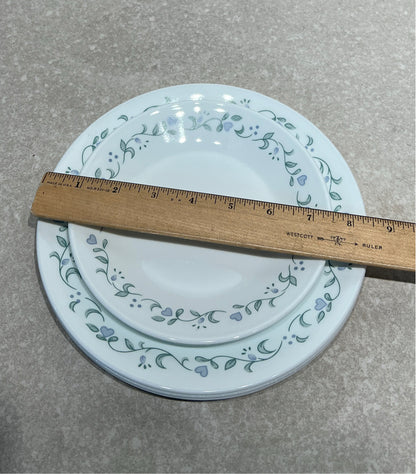 Set of 5 Corelle Plates