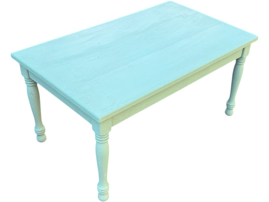 Ethan Allen Painted Coffee Table