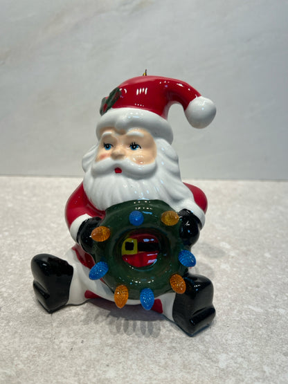 Light Up Santa