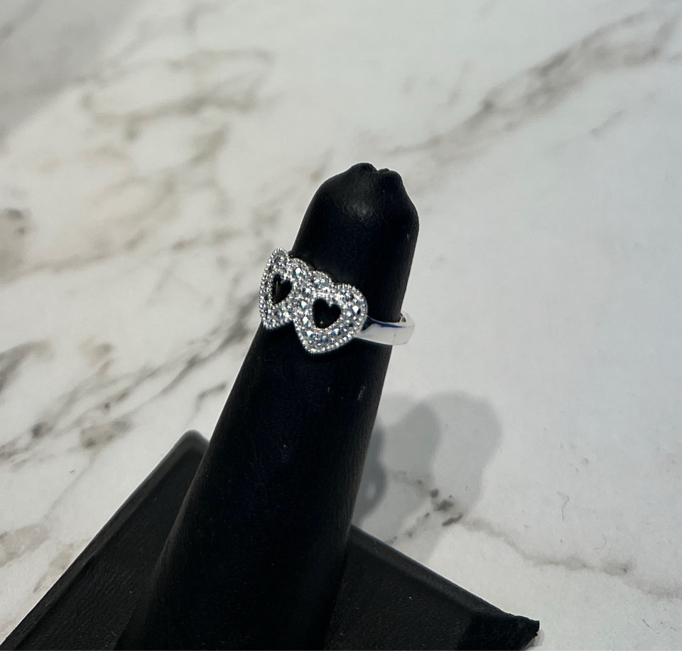Sterling Ring - djustable