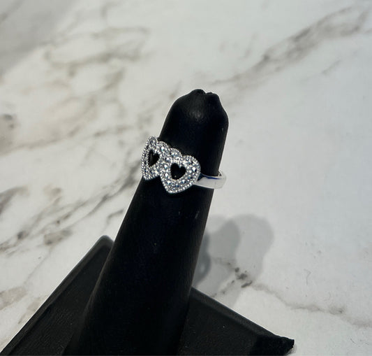 Sterling Ring - djustable