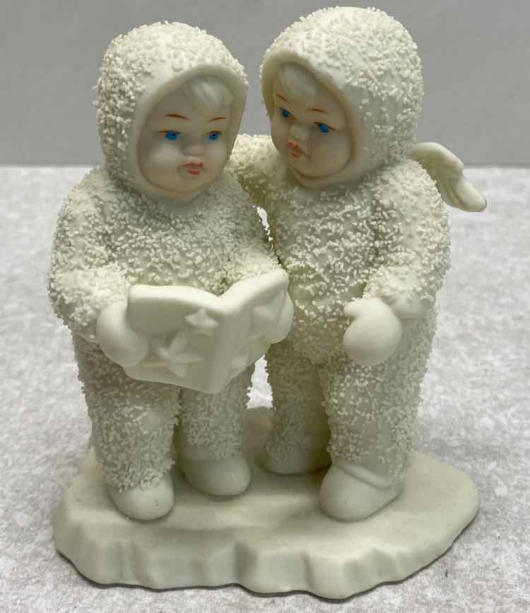 Dept. 56 Snowbabies Figurine