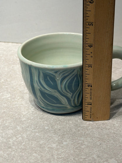 Pottery Mug