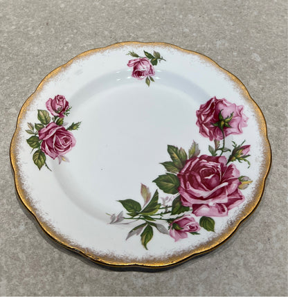England Plate