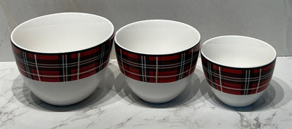 Set of3 Bowls