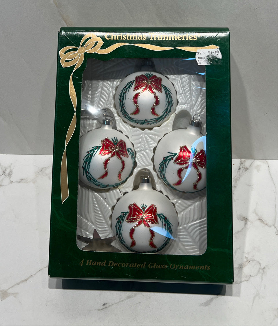 Box of Ornaments