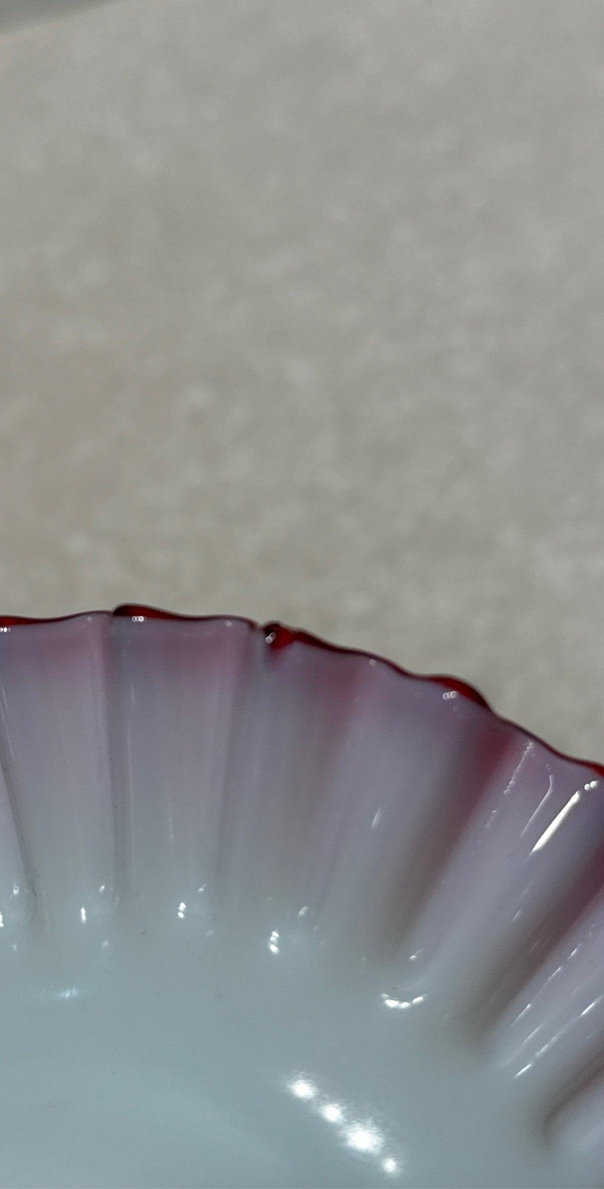 Glass Dish
