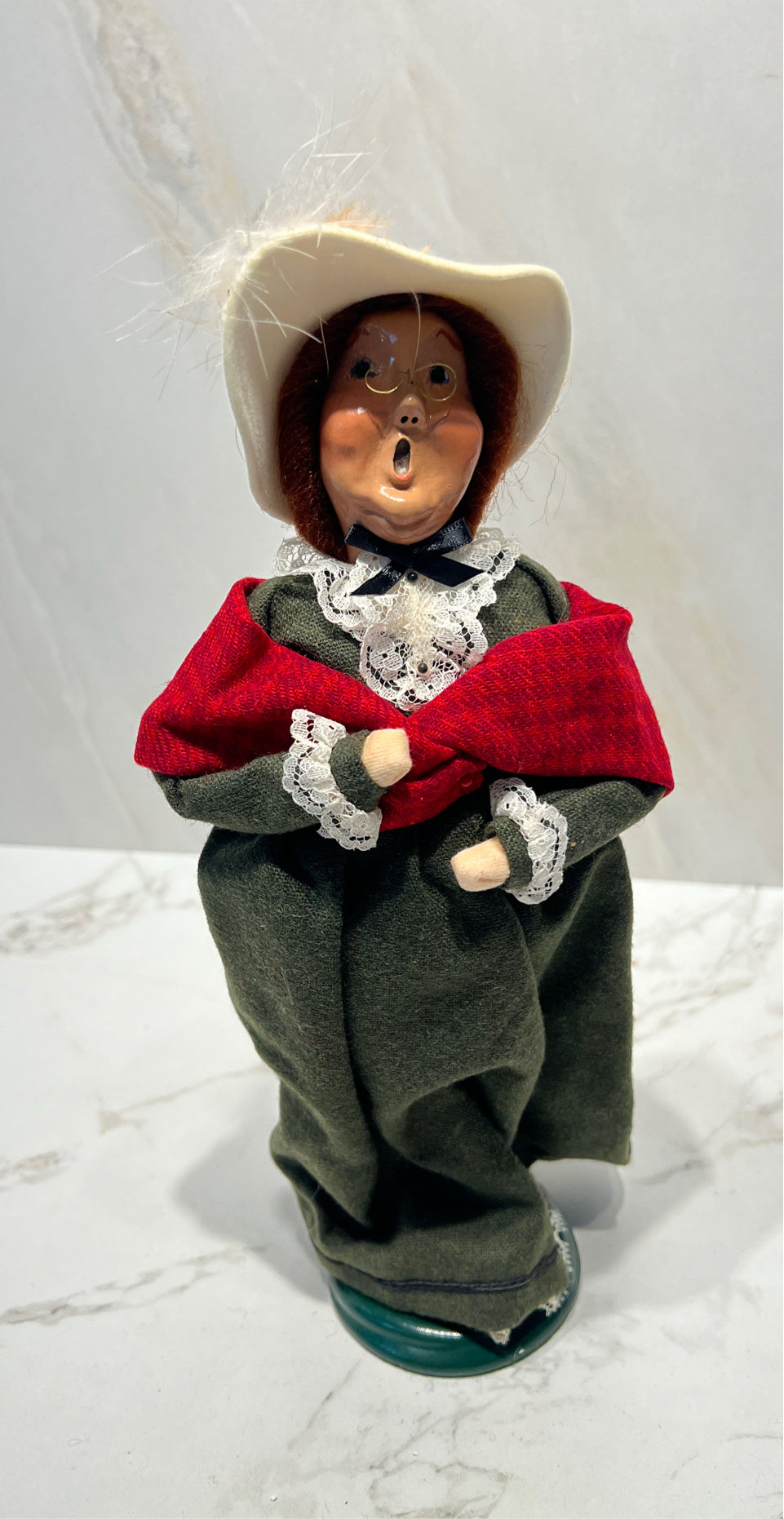 Byers Choice Caroler