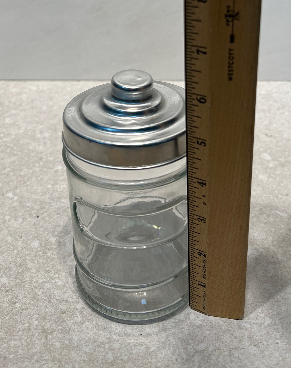Covered Jar