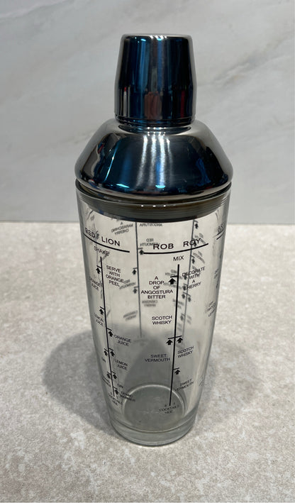 Vintage Shaker