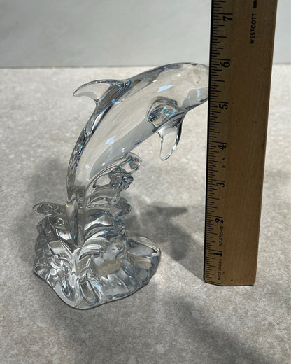 Crystal Animal Figurine