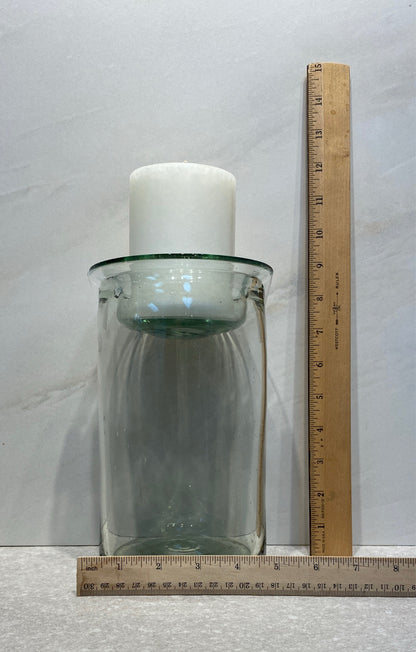 2-Piece Candleholder