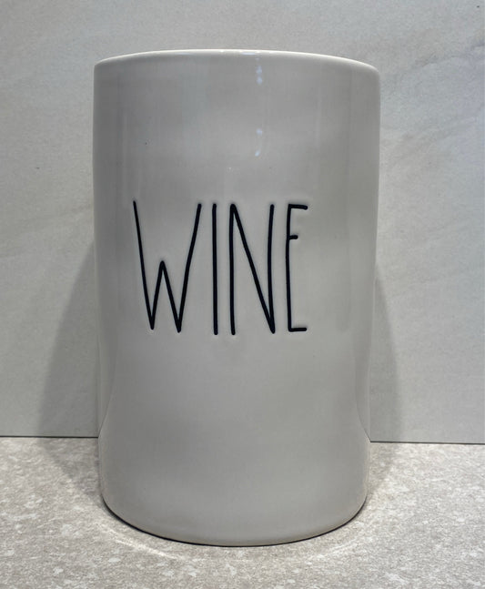 Rae Dunn Wine Holder