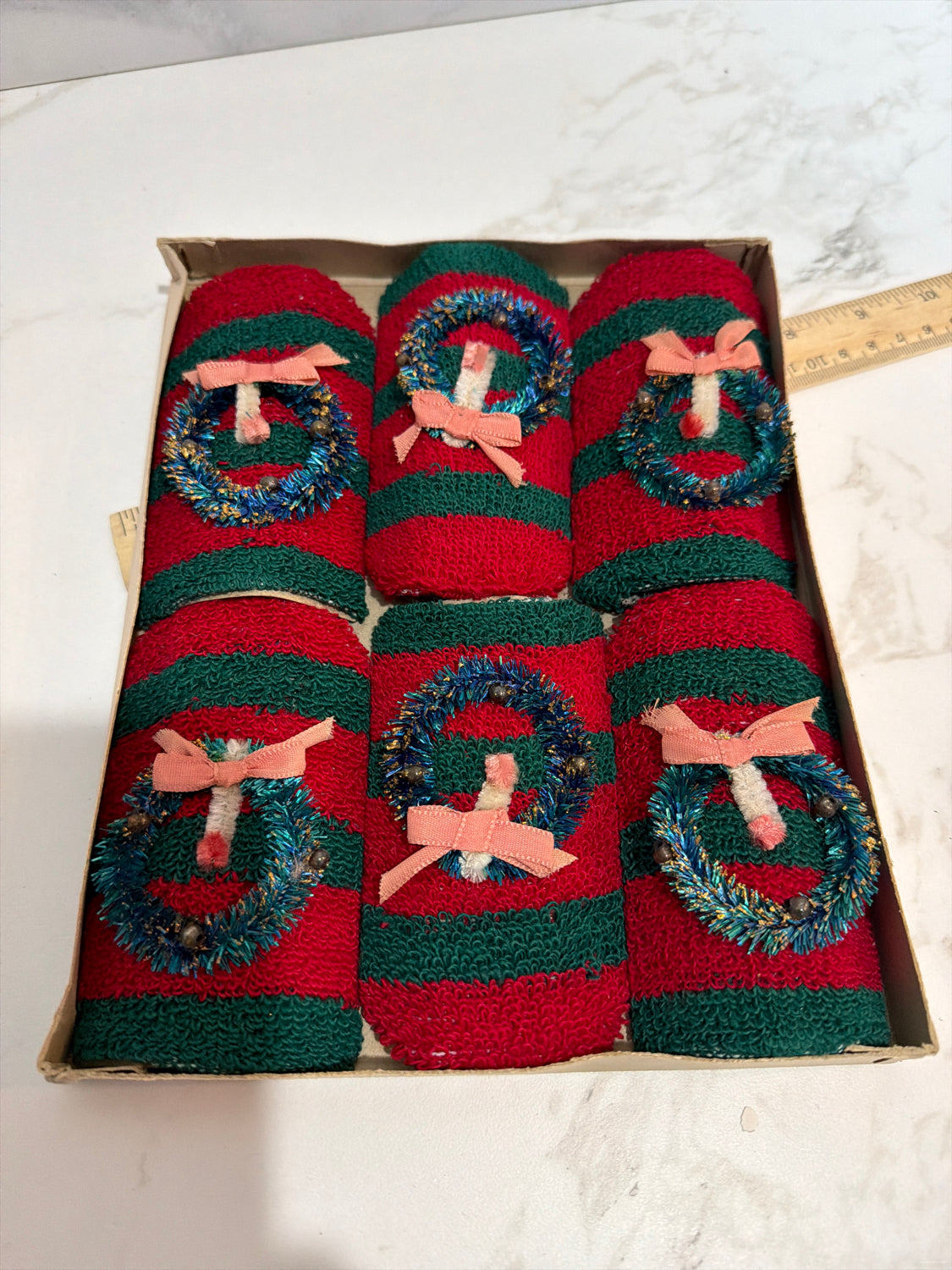 Vintage Coasters