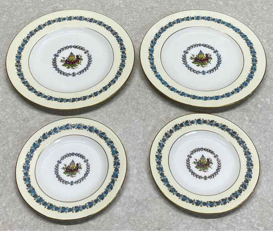 Set of 4 Wedgwood Plates