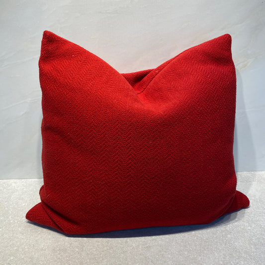 Red Pillow