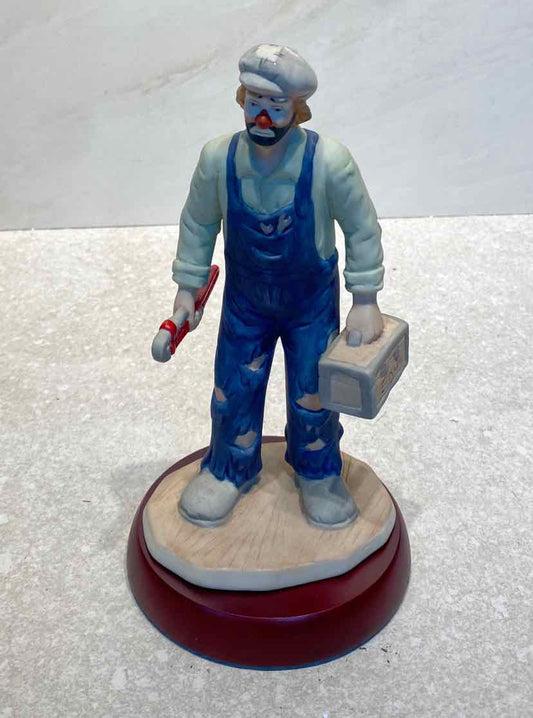 Emmett Kelly Figurine