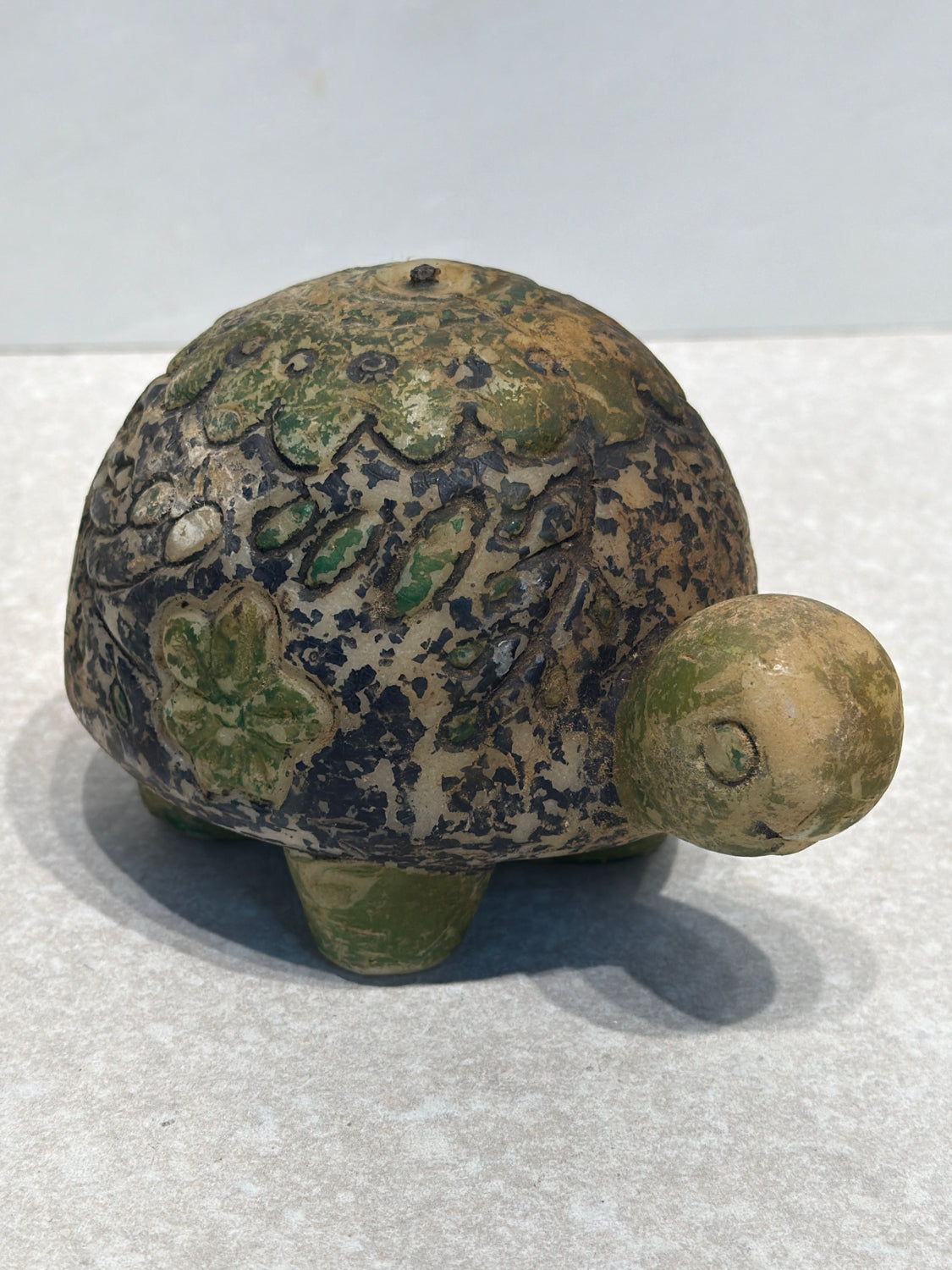 Turtle Candle