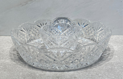 Crystal Chip and Dip