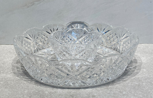 Crystal Chip and Dip
