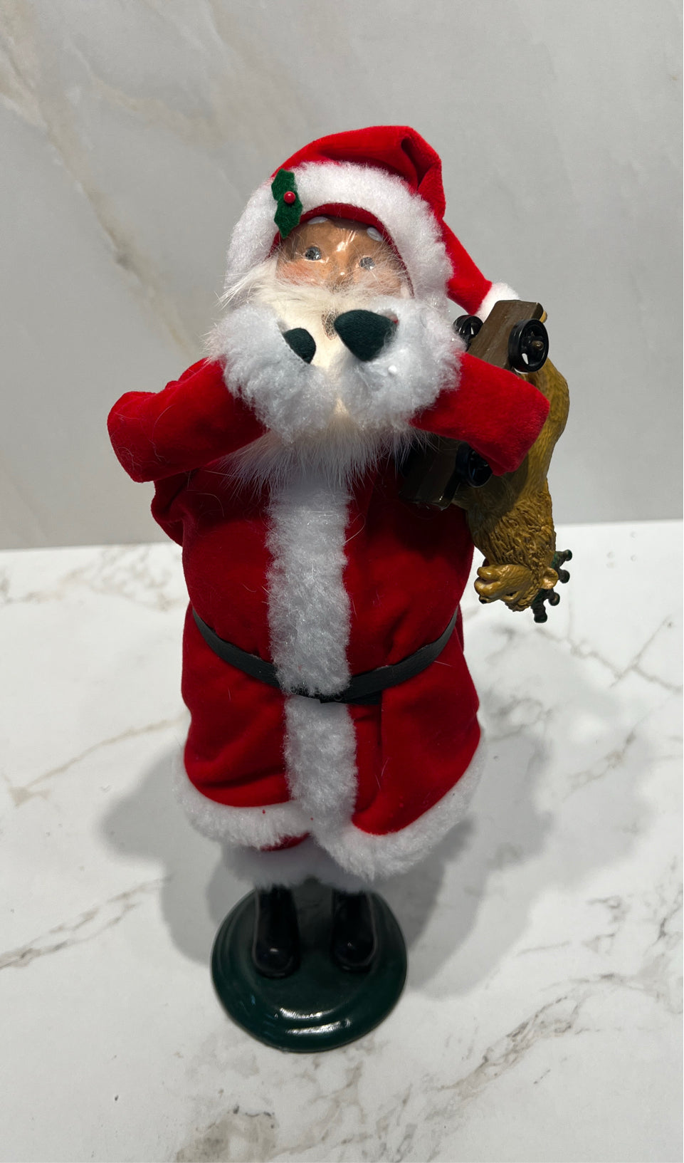 Byers Choice Caroler Santa