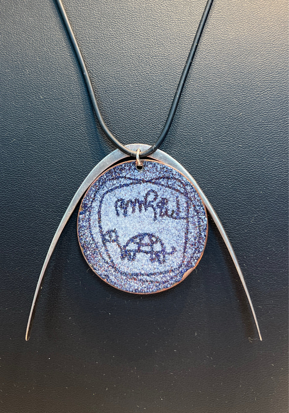 Barney Reid Pendant