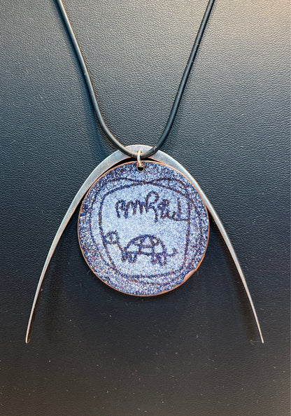 Barney Reid Pendant